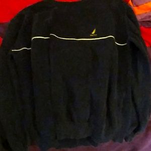 Nautica sweater